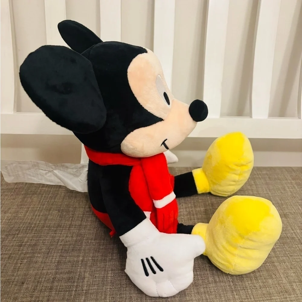Disney Mickey Mouse Plush